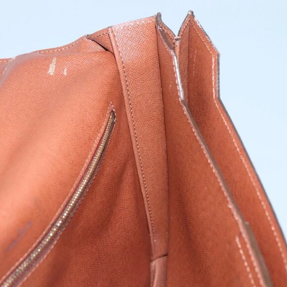LOUIS VUITTON Monogram Serviette Conseiller Briefcase M53331 LV Auth 124478 - Picture 10 of 16